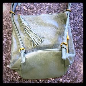 Hobo blaze purse/book bag.  Brand new!